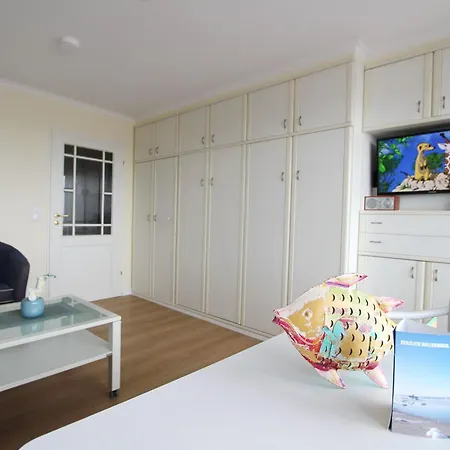 Apartmán 275, Haus Metropol,11 Etage Westerland