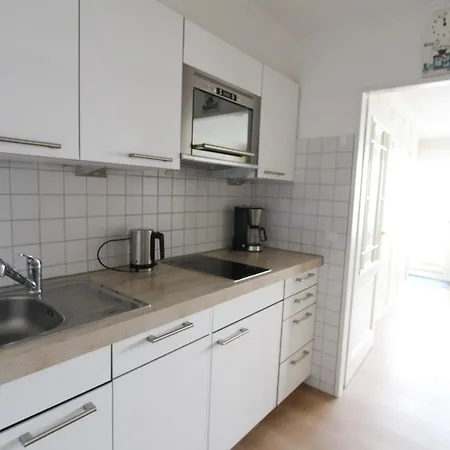 275, Haus Metropol,11 Etage Apartmán Westerland
